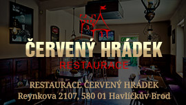 Restaurace Červený Hrádek