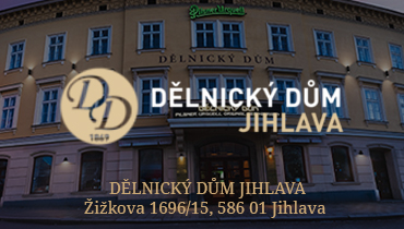 Dělnický dům Jihlava