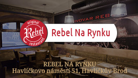 Rebel na Rynku