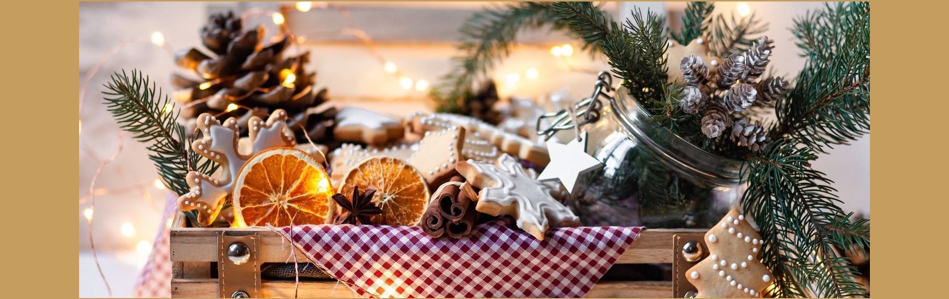 ŠŤASTNÉ A VESELÉ VÁNOCE!